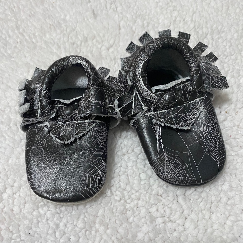 Halloween NB Mocs